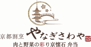 LINE公式アカウントへ(京都割烹やなぎさわや)