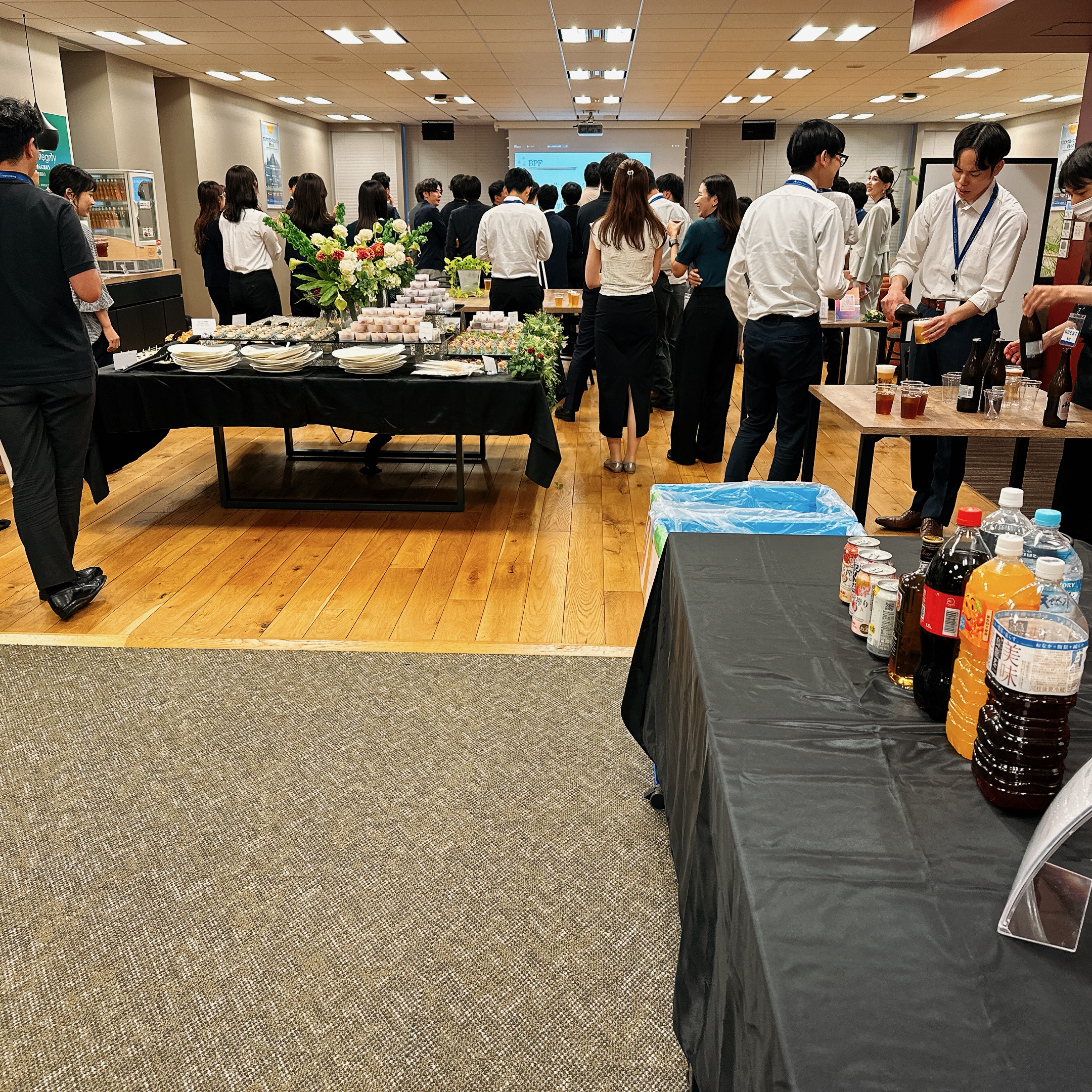 松山市で会場未定の段階でも相談しやすいケータリング料理の一例