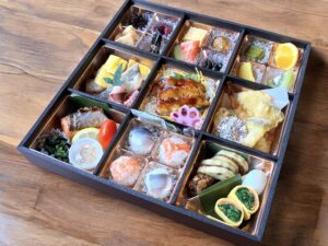 みんま向け 仕出し懐石 心舞